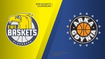 EWE Baskets Oldenburg - Asseco Arka Gdynia Highlights | 7DAYS EuroCup, Regular Season Round 1