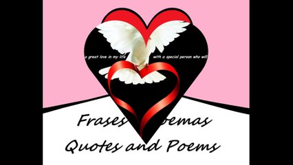I still will live a great love in my life, with a special person! [Quotes and Poems]