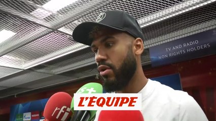 Choup-Moting «On mérite de gagner ce match» - Foot - C1 - PSG