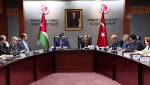 Pekcan: 'Amacımız Türkiye ile Ürdün arasında orta ve uzun vadede ticaretin karşılıklı olarak serbestleşmesini sağlamak' - ANKARA