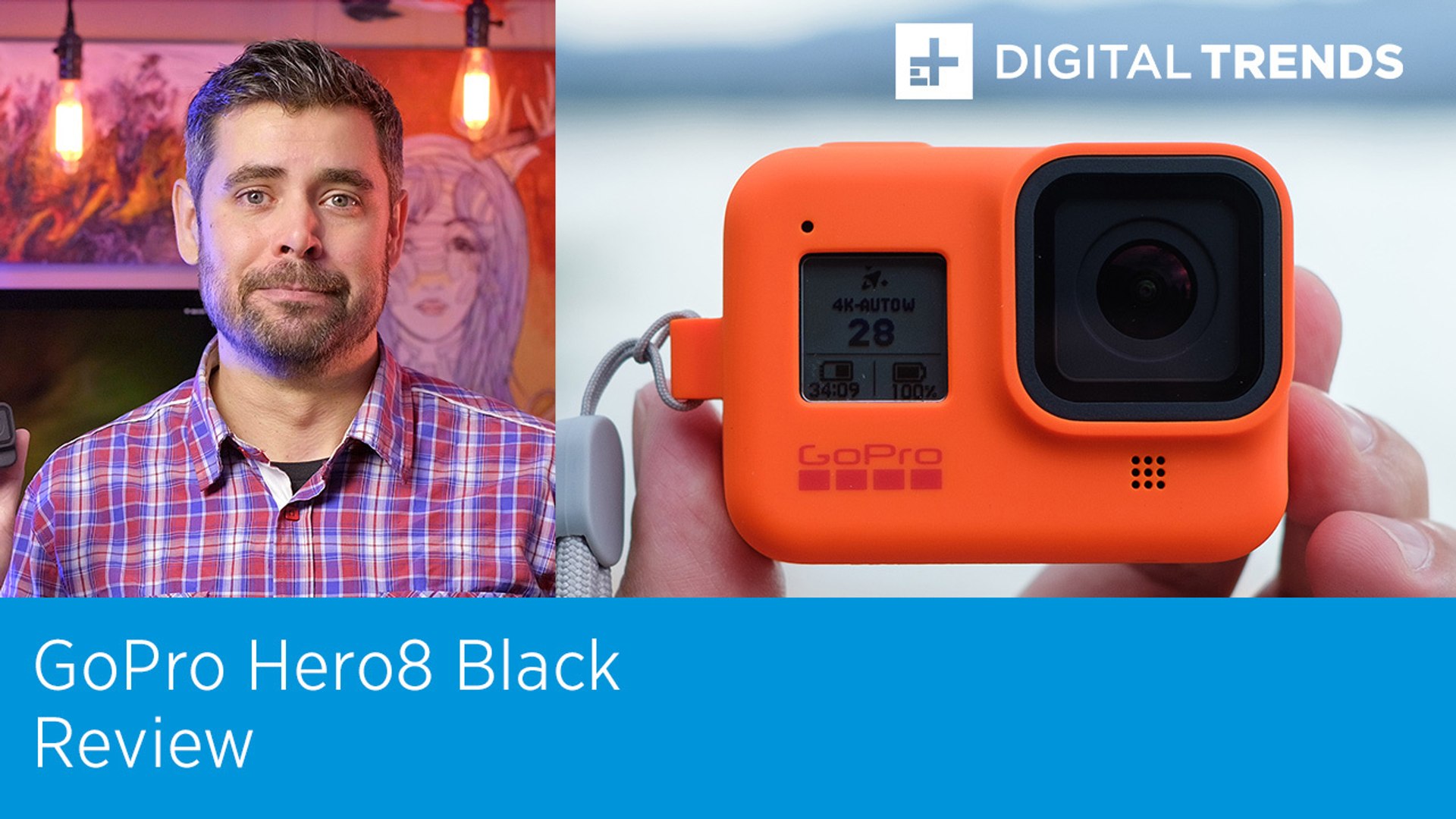 GoPro Hero8 Black review