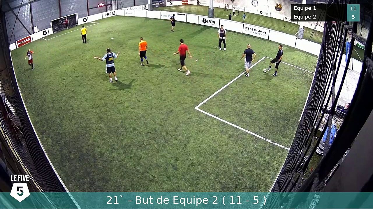 But de Equipe 2 le samedi 28 septembre à 20:03