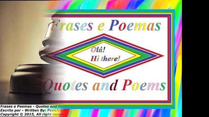 Julgar as pessoas é fácil, quero ver se colocar no lugar delas! [Frases e Poemas]