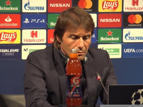 Groupe F - Conte : Messi est capable de changer le cours d'un match