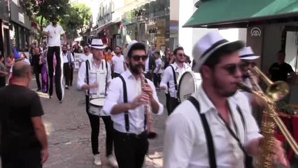 Yarım asırlık şehir tiyatrosu sezona coşkulu başladı