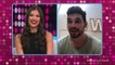 ‘DWTS’ Pro Alan Blushes When Asked About Potential Showmance with Hannah: 'Whatever Happens, Happens'
