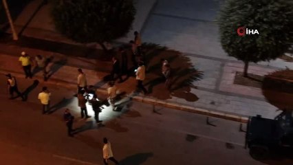 Adana'da drone'lu 'huzur ve güven' uygulaması