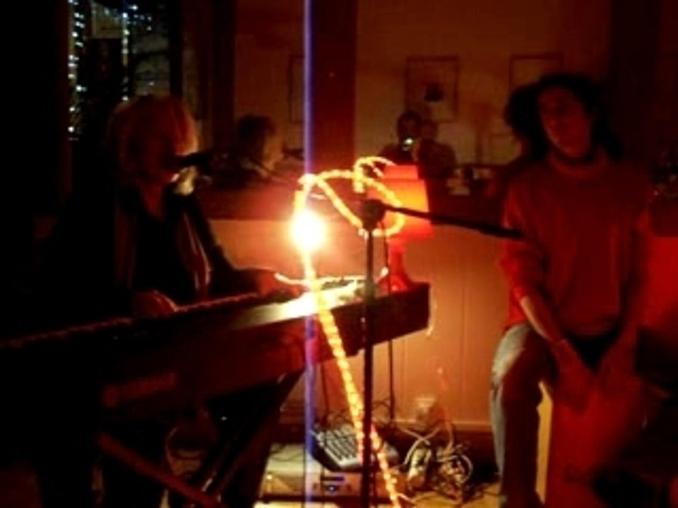 Watine -Slam inédit - Live@Caf&disquaire - 2 février 2008