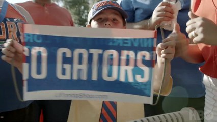 24/7 College Football S01E01 Florida Gators