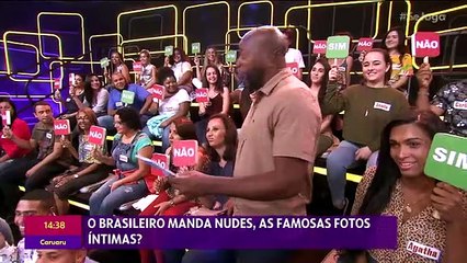 Se Joga com Agatha Moreira e Reynaldo Gianecchini - 01/10/2019