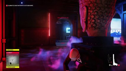 HITMAN 2 PLAYTHROUGH PART 53 THE SCARLETT DECEIT LEVEL 2