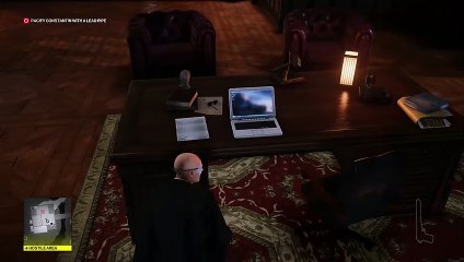 HITMAN 2 PLAYTHROUGH PART 56 THE SCARLETT DECEIT LEVEL 3