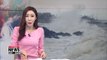 Typhoon Mitag arrives on Korean Peninsula earlier than expected