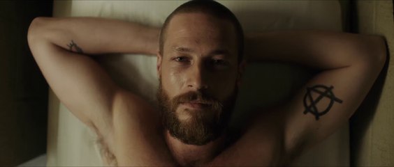 LUCKY DAY Movie - Luke Bracey vs Crispin Glover