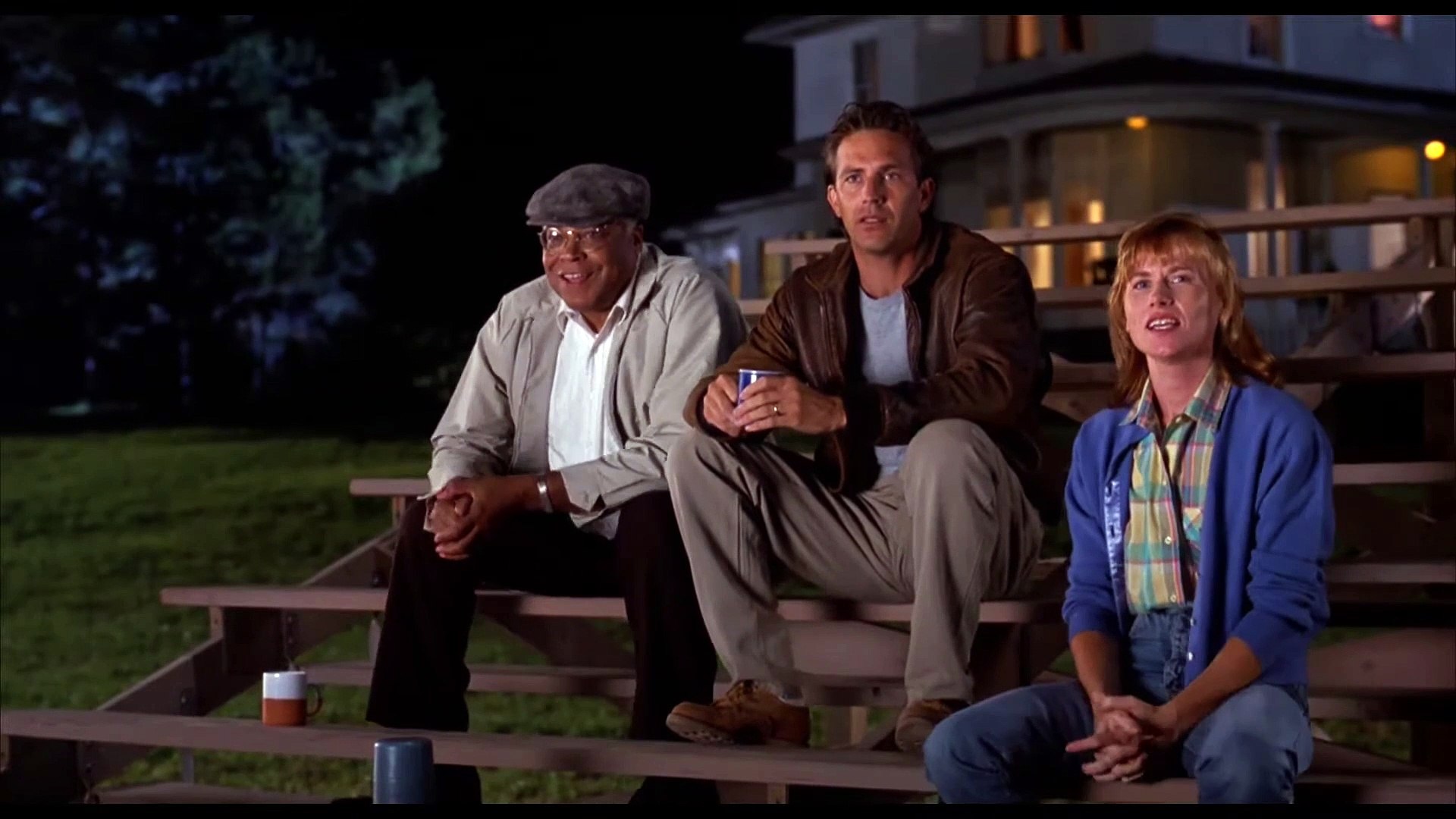Field of Dreams Movie Clip - The First Game - video Dailymotion