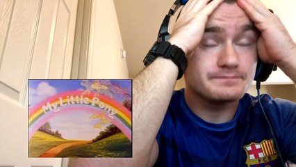 Blind Reaction: MLP Gen 1 "Rescue From Midnight Castle"