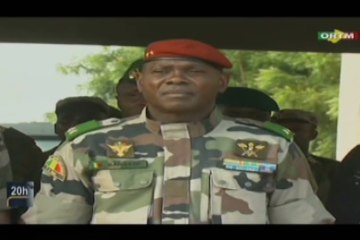 ORTM - Édition de 20H du JT du Mardi 01 Octobre 2019