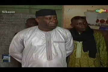 ORTM/Rentrée scolaire 2019-2020 dans les autres villes du Mali