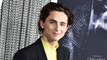 'The King' Star Timothée Chalamet on Cutting His Hair for King Henry V