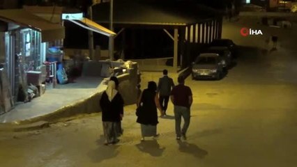 Bölge terörden temizlendi, vatandaş huzur buldu