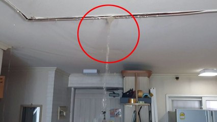 "강풍 피해 보수도 못 했는데"...안전 점검 필수 / YTN