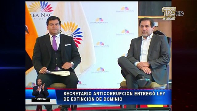 Proyecto de ley busca recuperar bienes corruptos