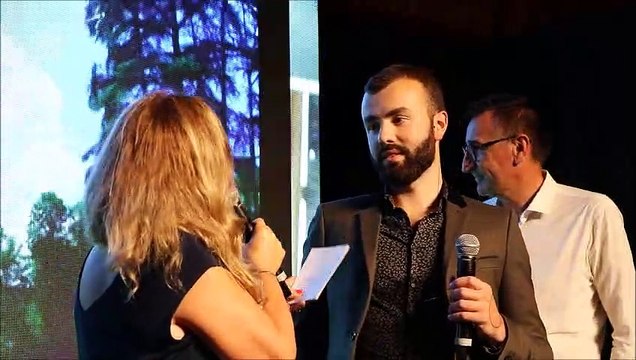 trophées de la gastronomie de la loire et de la Haute-Loire catégorie jeune talent