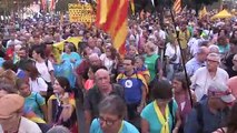 Dos años después del referéndum, Cataluña prepara nuevas protestas