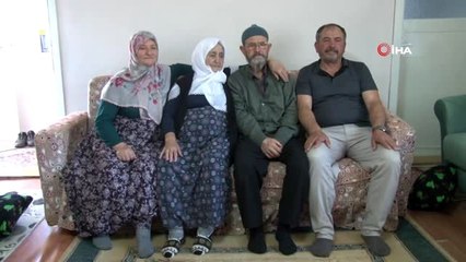 72 saat sonra bulunan 81 yaşındaki Mustafa Köseler: "Bundan sonra işim yok ormanda tövbe ettim"