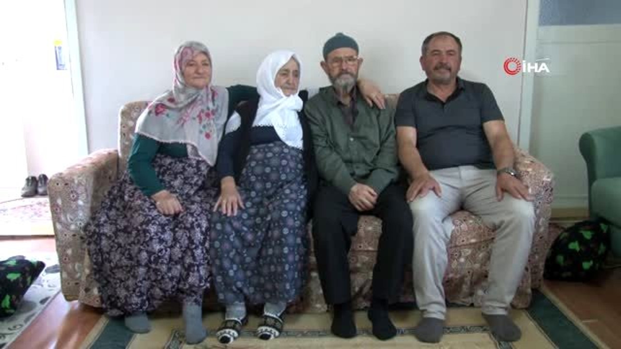 72 saat sonra bulunan 81 yaşındaki Mustafa Köseler: "Bundan sonra işim yok ormanda tövbe ettim"