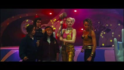 Download Video: Birds Of Prey Film avec Margot Robbie