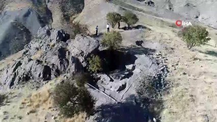 Defineciler kazmıştı, resmi kazıda 2 bin 800 yıllık buluntulara ulaşıldı