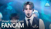 [예능연구소 직캠] SEVENTEEN - Fear (MINGYU), 세븐틴 - 독: Fear (민규) @Show! MusicCore 20190921
