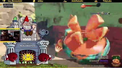 Youtuber Zick es mordido por su perro en directo