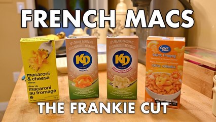 BoxMac 138B: The Frankie Cut