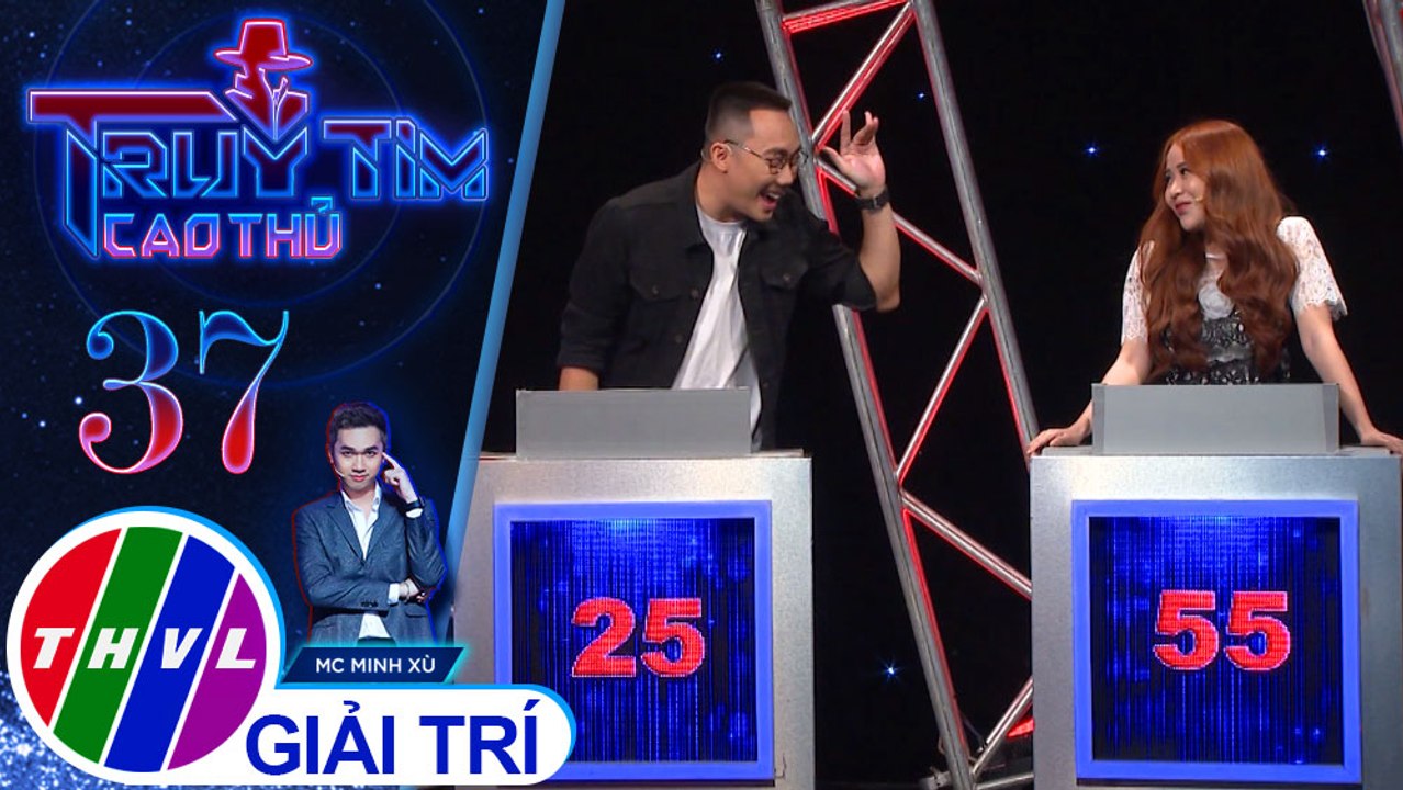 THVL | Ginô Tống cố thuyết phục Kim Chi và Lục Anh “hãy tin” mình thật sự không phải cao thủ | Truy tìm cao thủ - Tập 37