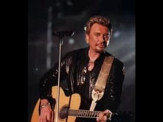 Johnny Hallyday Hommage de fin de carriere