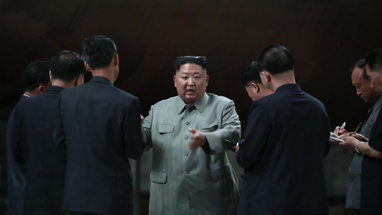 합참 "北, 동해상에서 '잠수함 발사 탄도미사일' 추정 발사" / YTN