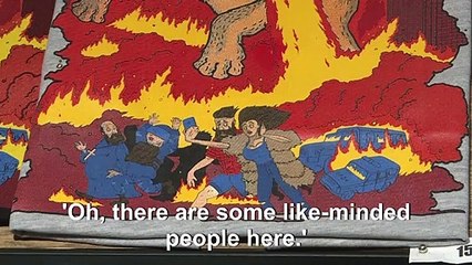 Arresting looks: Russian protests get a fashion twist