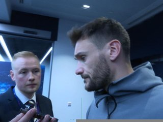 Groupe B - Lloris : "Nous avons abandonné trop facilement"