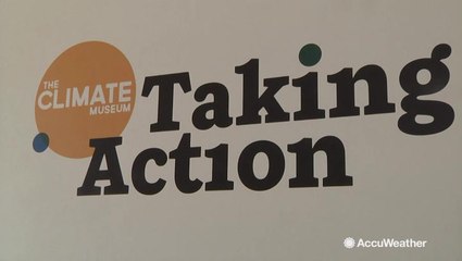 Climate museum inspiring change