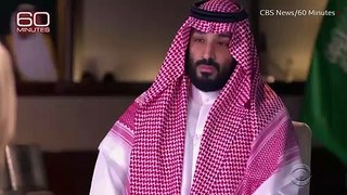 Saudi crown prince: Oil attack 