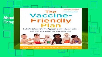 About For Books  The Vaccine-Friendly Plan Complete