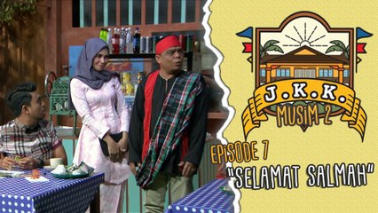 Jenaka Kg Kalut (Season 2) | Episod 7