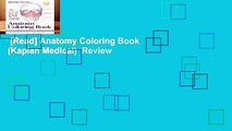 [Read] Anatomy Coloring Book (Kaplan Medical)  Review