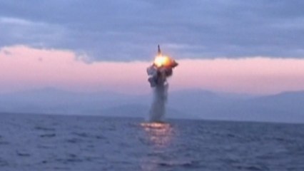 합참 "北, 동해상에서 SLBM 발사 추정"...3년여 만에 처음 / YTN