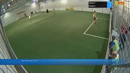 But de Equipe 1 (6-7) - Equipe 1 Vs Equipe 2 - 01/10/19 17:41 - Loisir Poitiers - Poitiers Game Parc