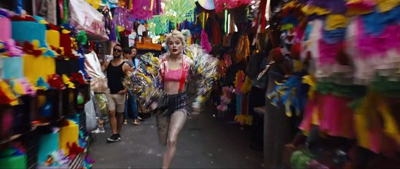 Birds Of Prey - Trailer