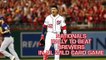 Juan Soto, Nationals Rally To Beat Brewers In NL Wild Card Game