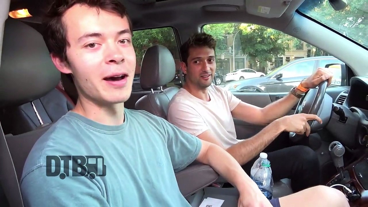 Juice - BUS INVADERS Ep. 1501